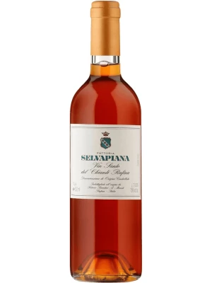 Вино Fattoria Selvapiana, Vin Santo del Chianti Rufina DOC 2015, 0.5 л