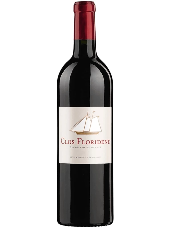 Clos Floridene Rouge, Graves AOC