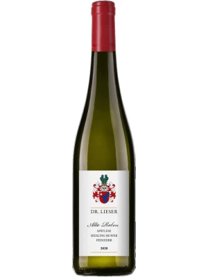 Вино Dr. Lieser Alte Reben Spatlese Riesling Ruwer Feinherb 2020, 0.75 л