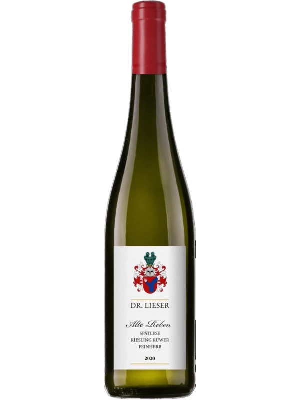 Dr. Lieser Alte Reben Spatlese Riesling Ruwer Feinherb