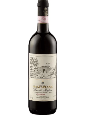 Вино Fattoria Selvapiana, Chianti Rufina DOCG 2022, 0.75 л
