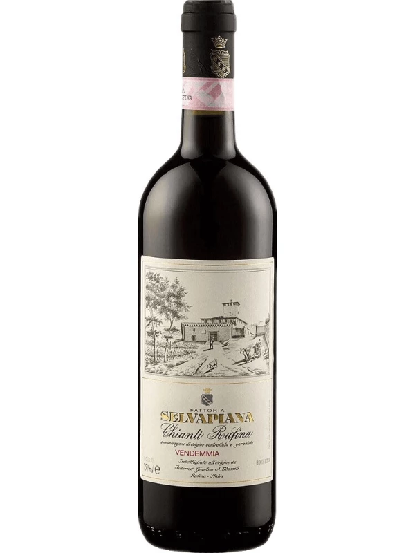 Fattoria Selvapiana, Chianti Rufina DOCG