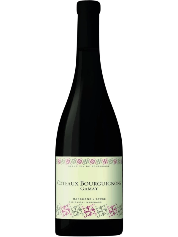 Marchand-Tawse, Coteaux Bourguignons Gamay AOC