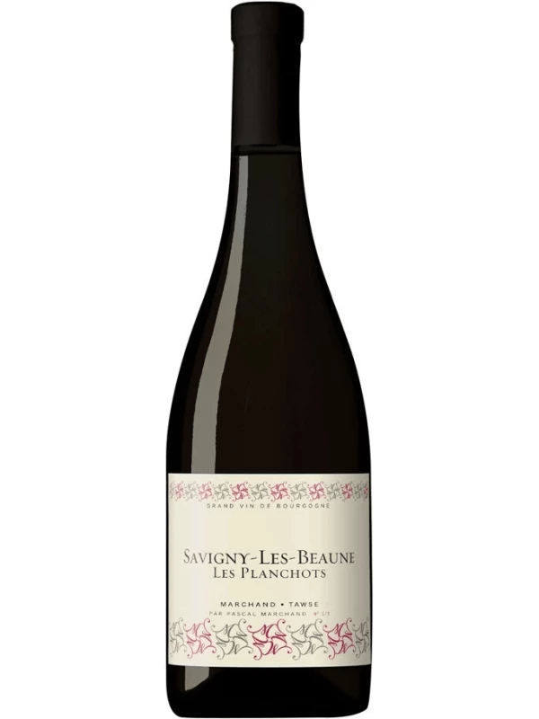Marchand-Tawse, Savigny-Les-Beaune Les Planchots AOC