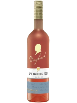 Вино Peter Mertes, Maybach Spatburgunder Rose Trocken 2023, 0.75 л