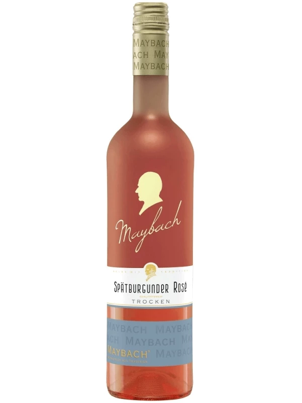 Peter Mertes, Maybach Spatburgunder Rose Trocken
