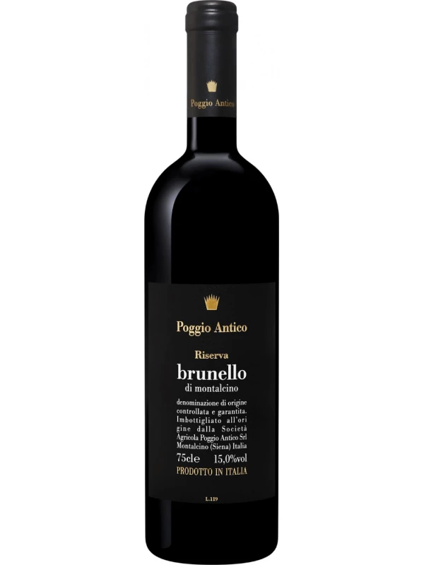 Poggio Antico, Brunello di Montalcino Riserva DOCG
