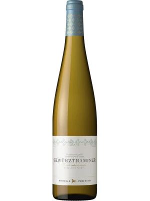 Вино Pirineos Gewurztraminer Vinedo Seleccionado, Somontano DO 2023, 0.75 л