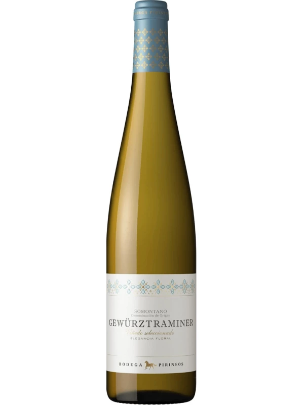 Pirineos Gewurztraminer Vinedo Seleccionado, Somontano DO