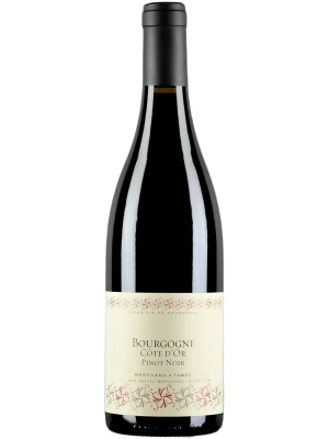 Вино Marchand-Tawse, Bourgogne Cote d'Or Pinot Noir AOC 2021, 0.75 л