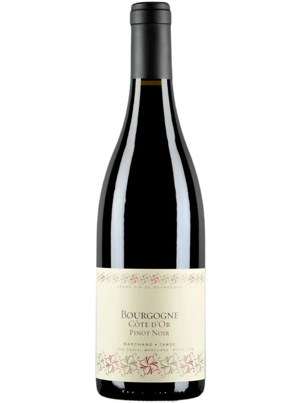 Marchand-Tawse, Bourgogne Cote d'Or Pinot Noir AOC