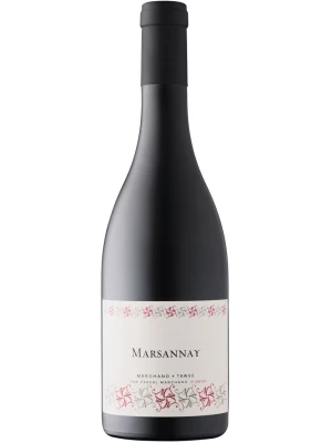 Вино Marchand-Tawse, Marsannay AOC 2021, 0.75 л