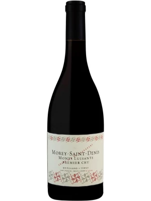 Вино Marchand-Tawse, Morey-Saint-Denis Premier Cru Monts Luisants AOC 2012, 0.75 л
