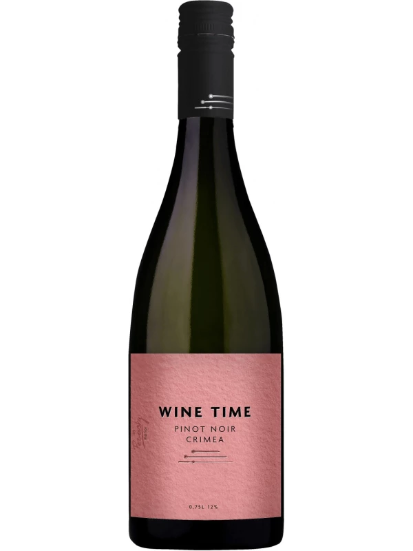 Wine Time Pinot Noir