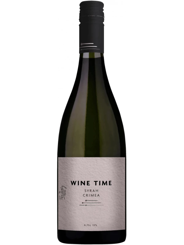 Wine Time Syrah