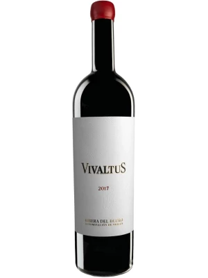 Вино Vivaltus, Ribera del Duero DO 2017, 0.75 л