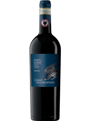 Вино Casale dello Sparviero, Chianti Classico Riserva DOCG 2016, 0.75 л