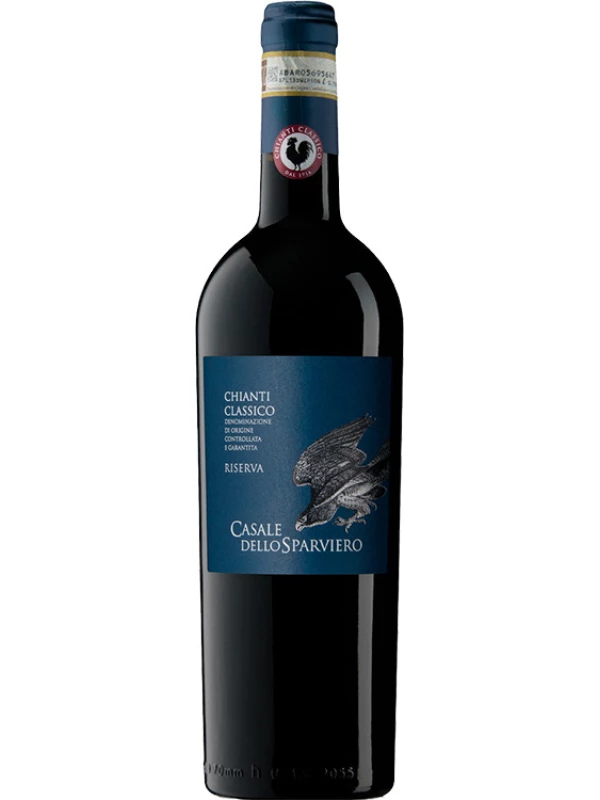 Casale dello Sparviero, Chianti Classico Riserva DOCG