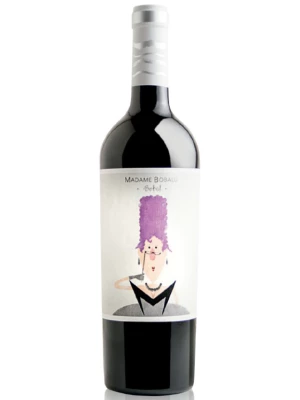 Вино Madame Bobalu 0.75 л