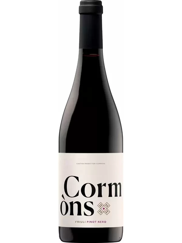 Cantina Produttori Cormons, Pinot Nero, Friuli DOC