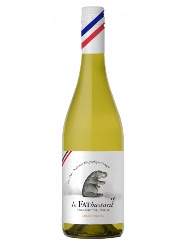 Fat Bastard Chenin Blanc, Vin de Pays d'Oc