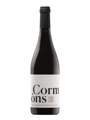Вино Cantina Produttori Cormons, Refosco dal Peduncolo Rosso, Friuli Aquileia DOC 0.75 л