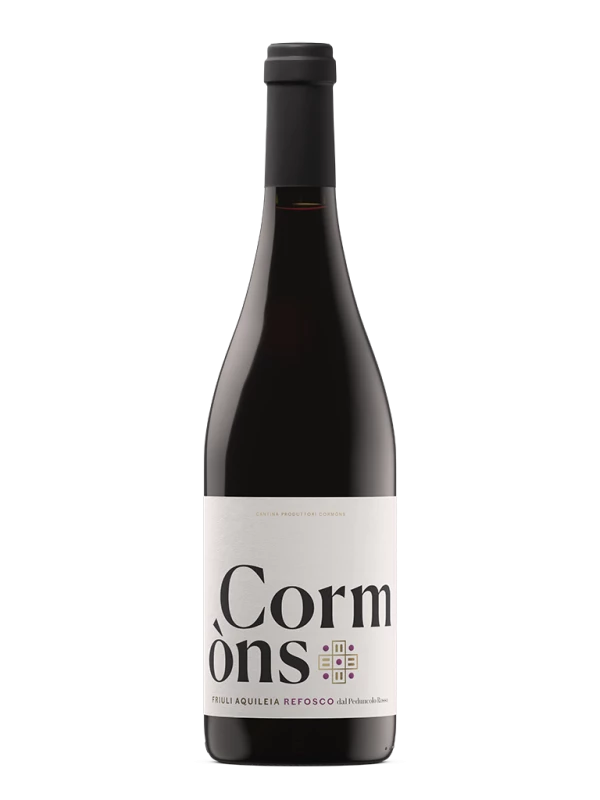 Cantina Produttori Cormons, Refosco dal Peduncolo Rosso, Friuli Aquileia DOC