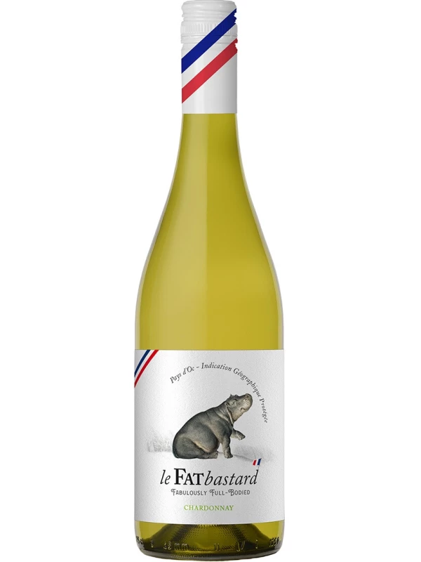 Fat Bastard Chardonnay, Vin de Pays d'Oc