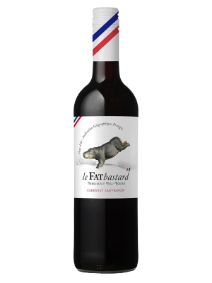 Вино Fat Bastard Cabernet Sauvignon, Vin de Pays d'Oc 0.75 л