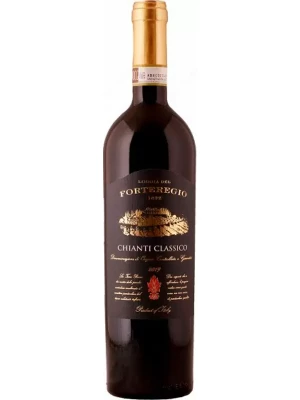 Вино Loggia del Forteregio, Chianti Classico, DOCG 0.75 л