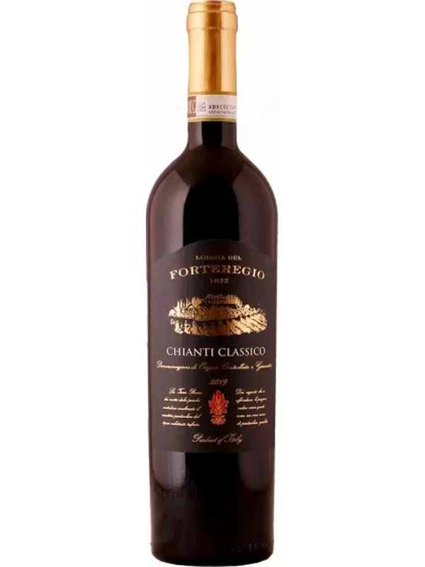 Loggia del Forteregio, Chianti Classico, DOCG