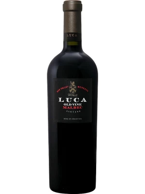 Вино Luca Winery, Malbec, Uco Valley Mendoza 2022, 0.75 л