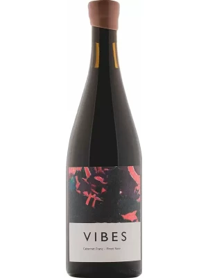 Вино Vibes Cabernet Franc - Pinot Noir 0.75 л