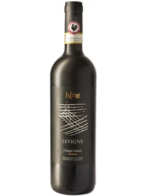 Вино Istine, Levigne Chianti Classico Riserva DOCG 2020, 0.75 л