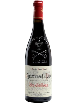 Вино Vignobles Lucien et Andre Brunel, Les Cailloux, Chateauneuf-du-Pape 2020, 0.75 л