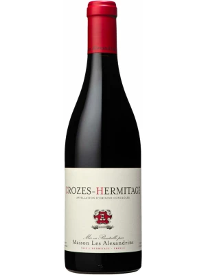 Вино Maison Les Alexandrins Crozes-Hermitage Rouge AOP 2021, 0.75 л