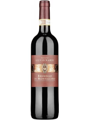 Вино Tenute Silvio Nardi, Brunello di Montalcino DOCG 2012, 0.75 л