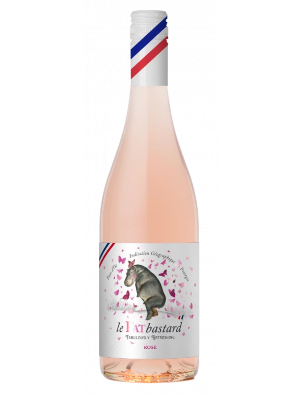 Fat Bastard Rose, Vin de Pays d'Oc
