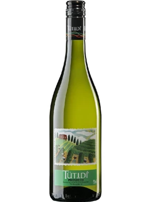 Вино Toso, Tutidi Prosecco DOC Frizzante 2020, 0.75 л
