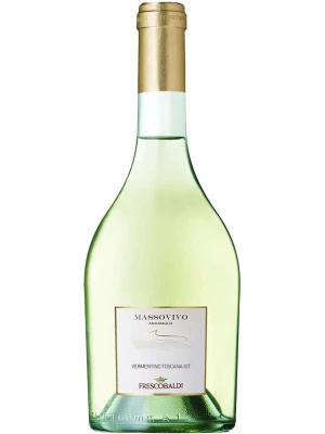 Вино Marchesi de Frescobaldi, Massovivo Vermentino, Toscana IGT 2021, 0.75 л