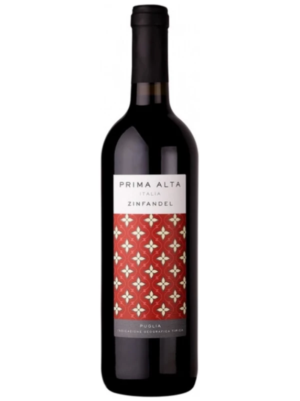 Botter, Prima Alta Zinfandel, Puglia IGP
