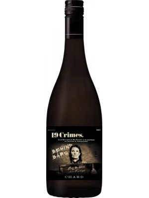 Вино 19 Crimes Behind Bars Chard 2018, 0.75 л