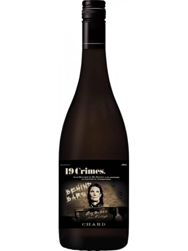 19 Crimes Behind Bars Chard