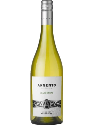 Вино Argento, Seleccion Chardonnay 2020, 0.75 л