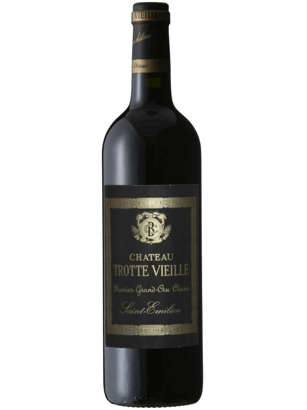 Chateau Trotte Vieille, Premier Grand Cru Classe St. Emilion AOC
