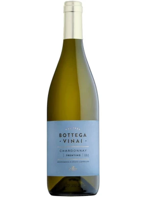 Вино Cavit, Bottega Vinai Chardonnay, Trentino DOC 2023, 0.75 л