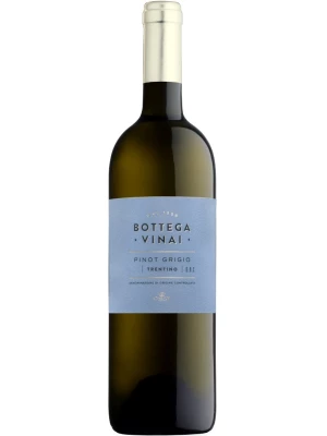 Вино Cavit, Bottega Vinai Pinot Grigio, Trentino DOC 2023, 0.75 л