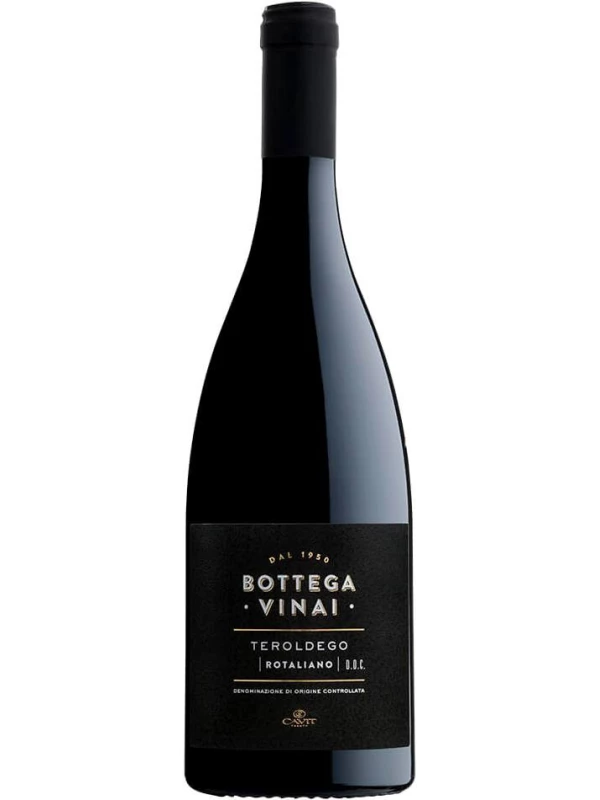 Cavit, Bottega Vinai Teroldego Rotaliano DOC
