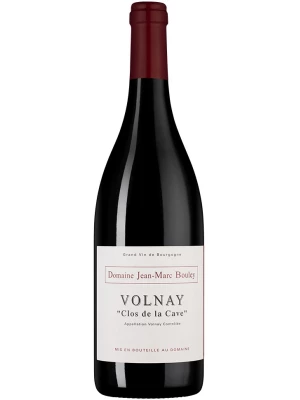 Вино Domaine Jean-Marc Bouley, Volnay Clos de la Cave AOC 2019, 0.75 л