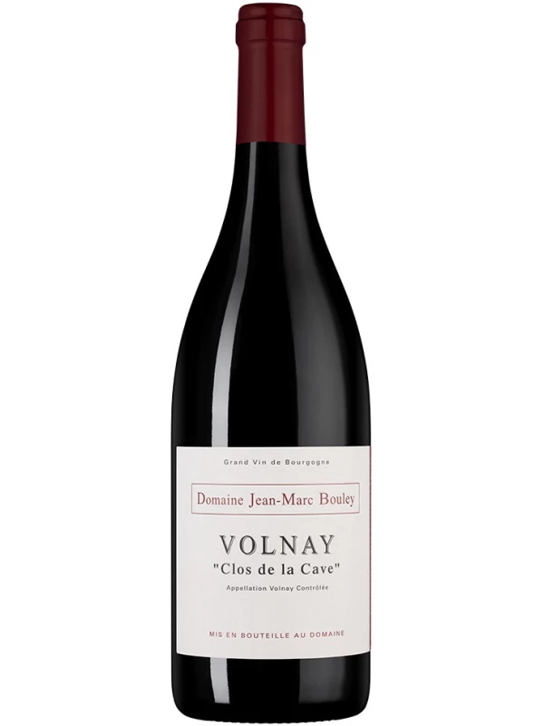Domaine Jean-Marc Bouley, Volnay Clos de la Cave AOC